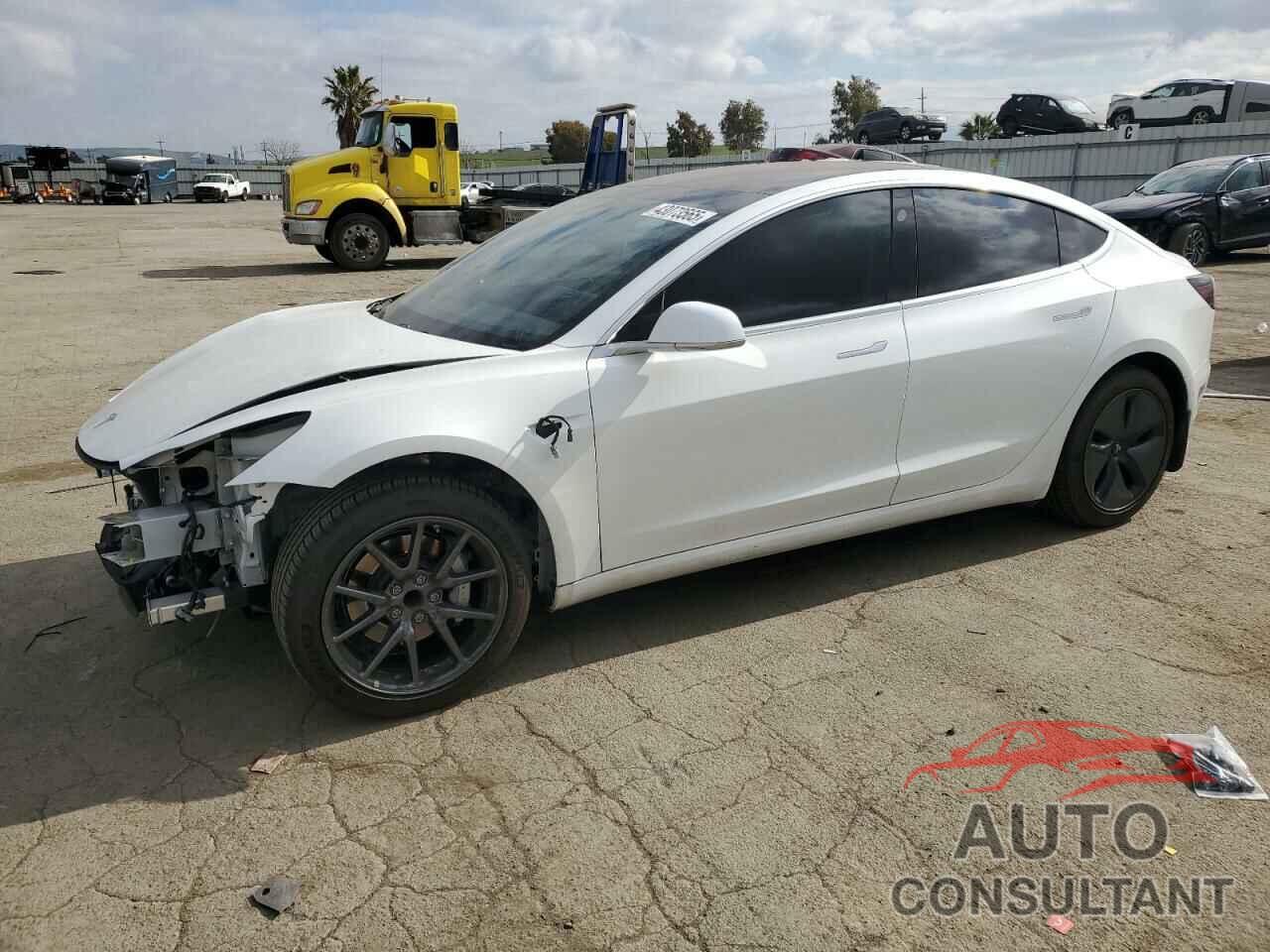 TESLA MODEL 3 2018 - 5YJ3E1EA7JF153225