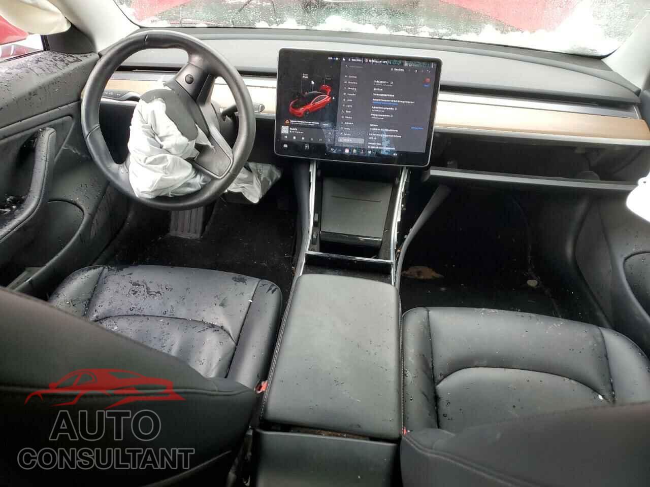 TESLA MODEL 3 2018 - 5YJ3E1EA9JF013046