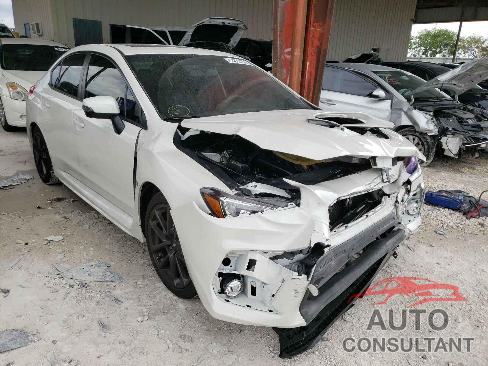 SUBARU WRX 2020 - JF1VA1P65L8832545