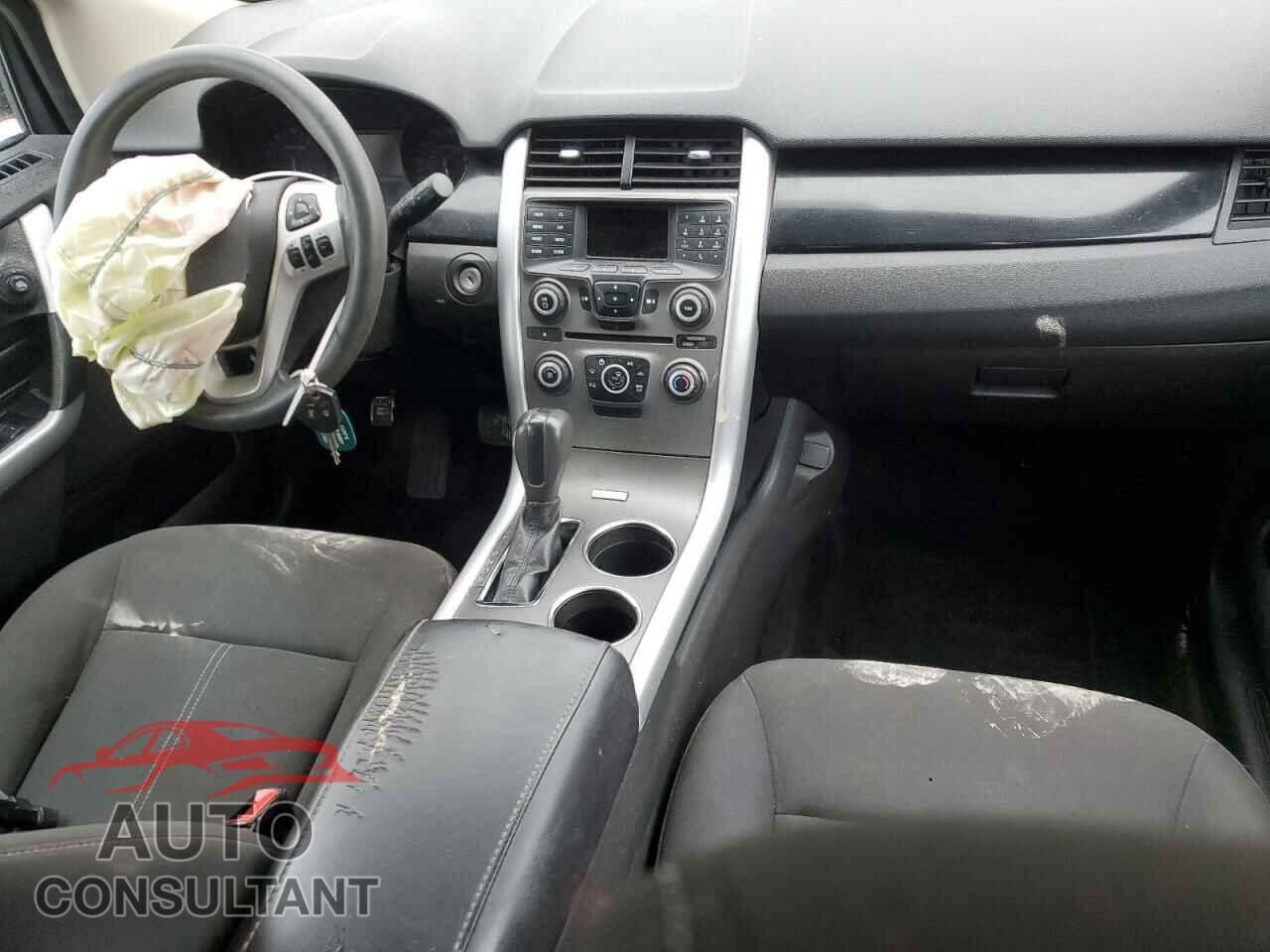 FORD EDGE 2013 - 2FMDK3GC6DBC73649