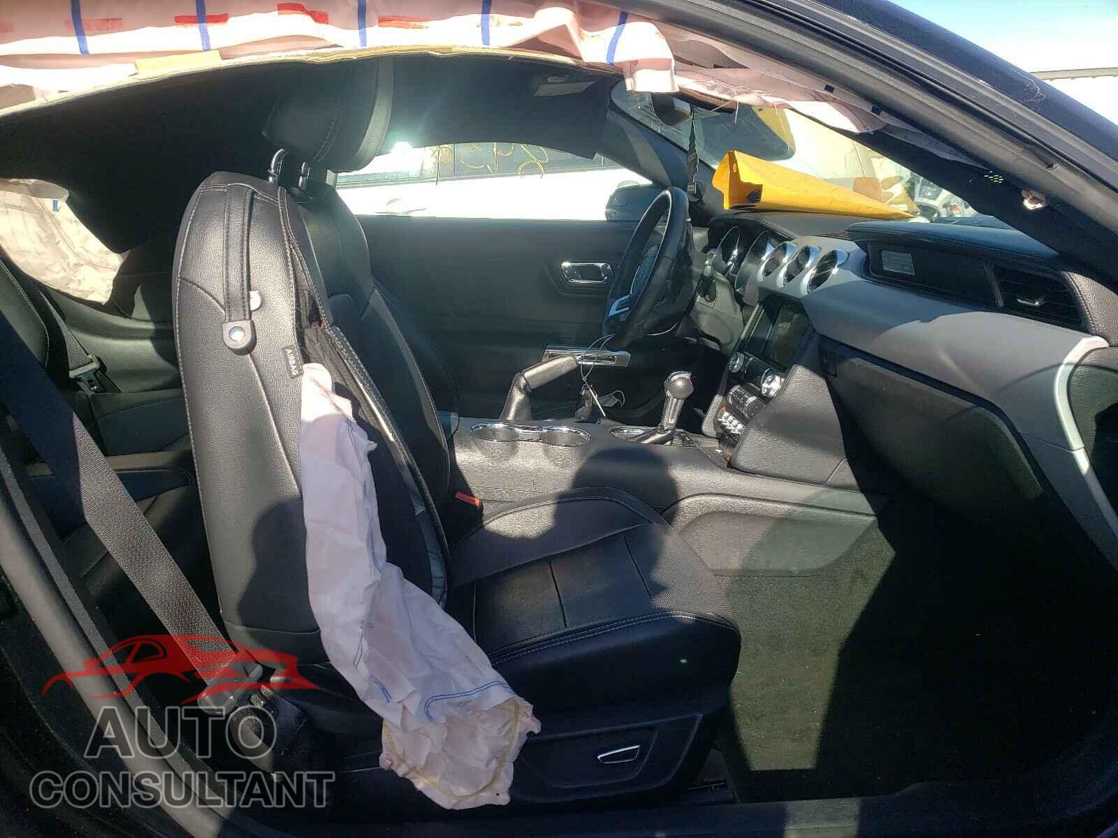 FORD MUSTANG 2017 - 1FA6P8TH2H5310306
