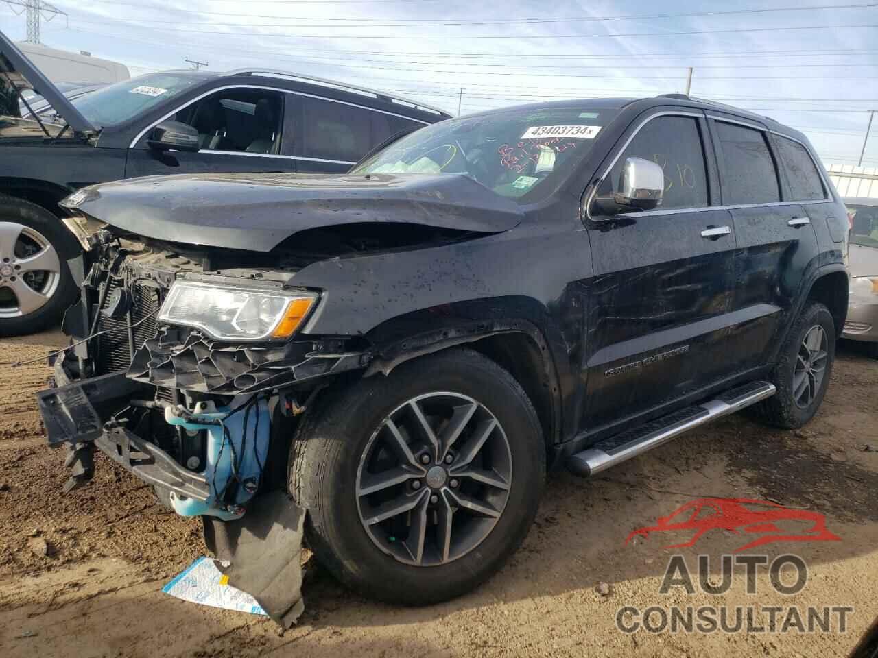 JEEP GRAND CHER 2018 - 1C4RJFBG4JC352189