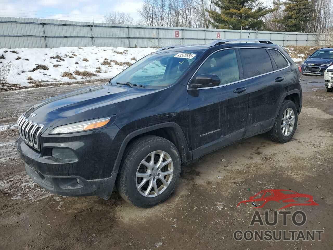 JEEP GRAND CHER 2016 - 1C4PJMCB6GW122062