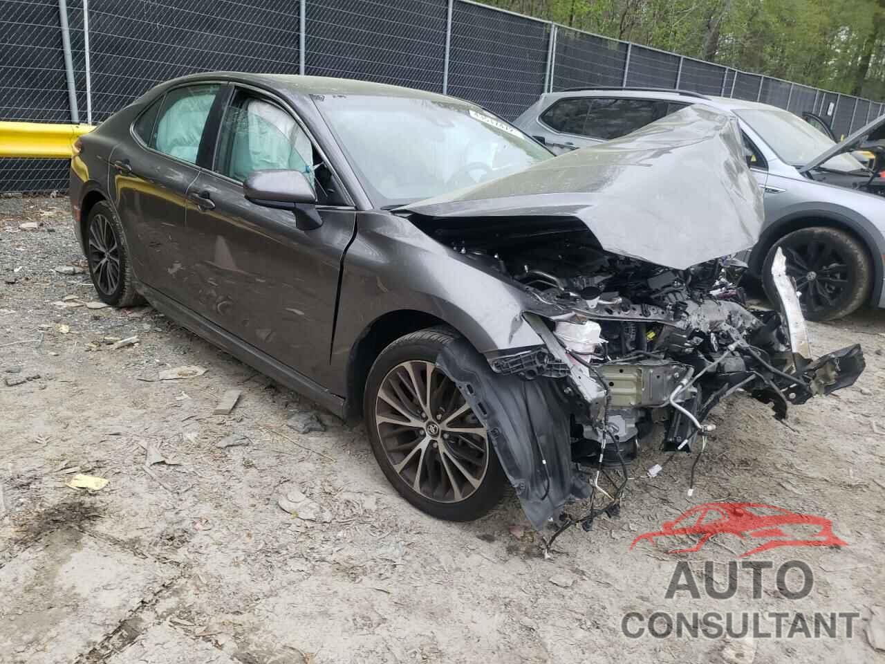 TOYOTA CAMRY 2020 - 4T1G11AK1LU875565