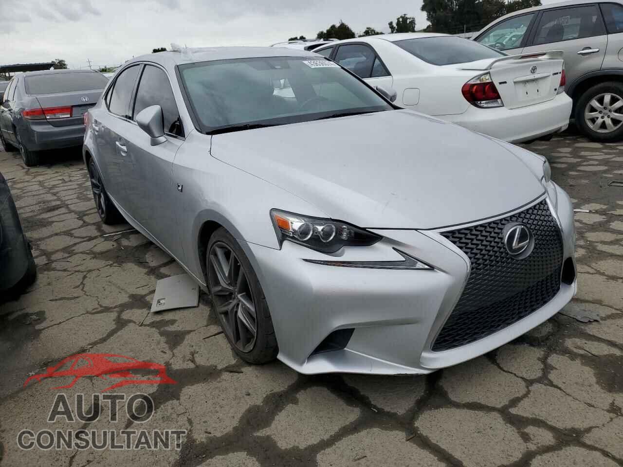 LEXUS IS 2016 - JTHBA1D2XG5014104
