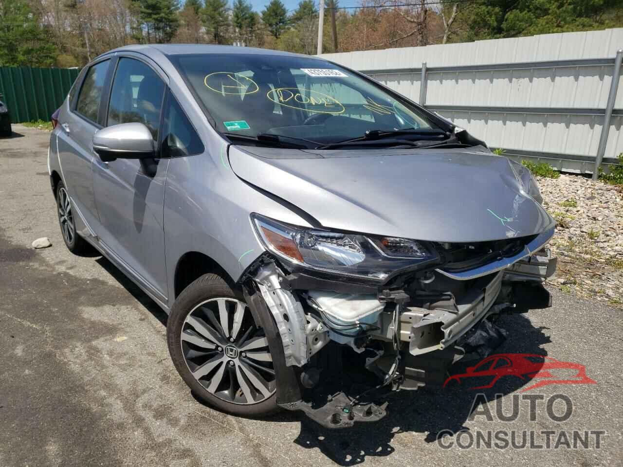 HONDA FIT 2018 - 3HGGK5H03JM703134