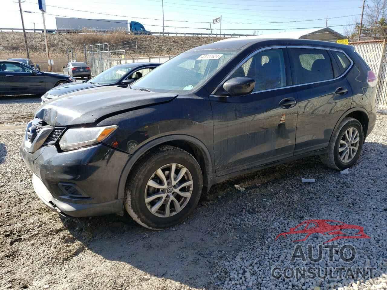 NISSAN ROGUE 2016 - KNMAT2MT6GP731500