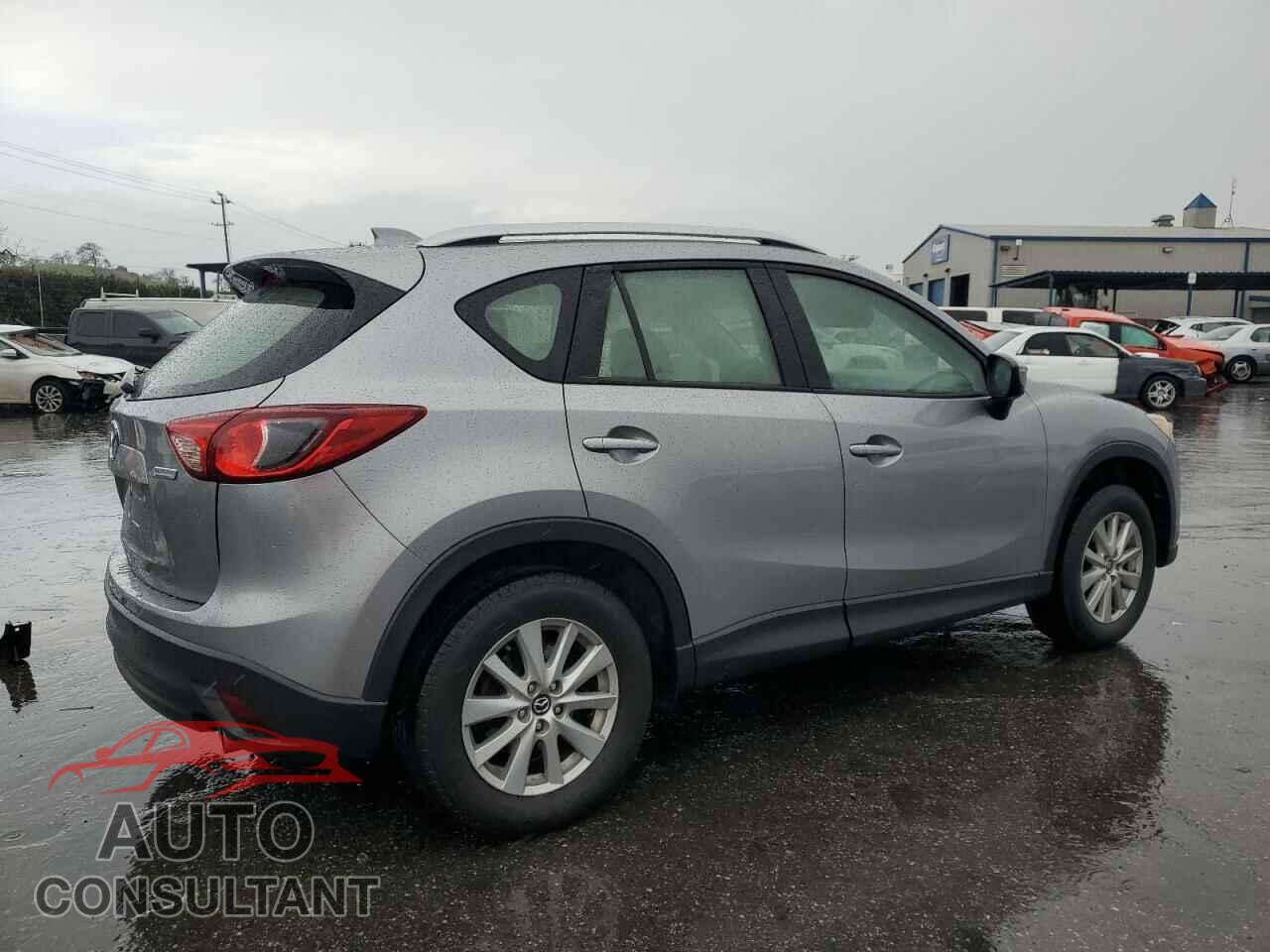 MAZDA CX-5 2015 - JM3KE2BE7F0496557