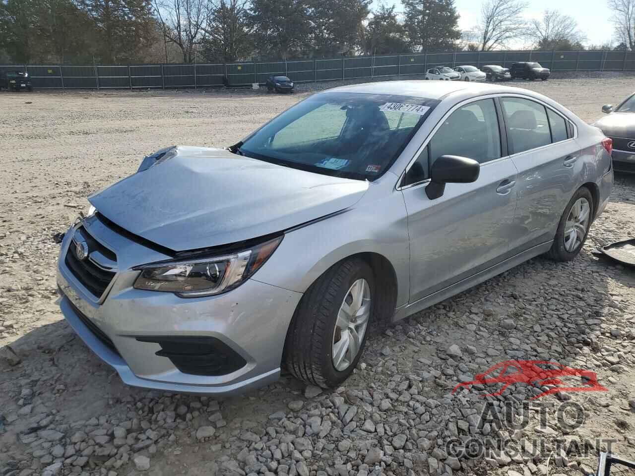 SUBARU LEGACY 2018 - 4S3BNAA66J3042286