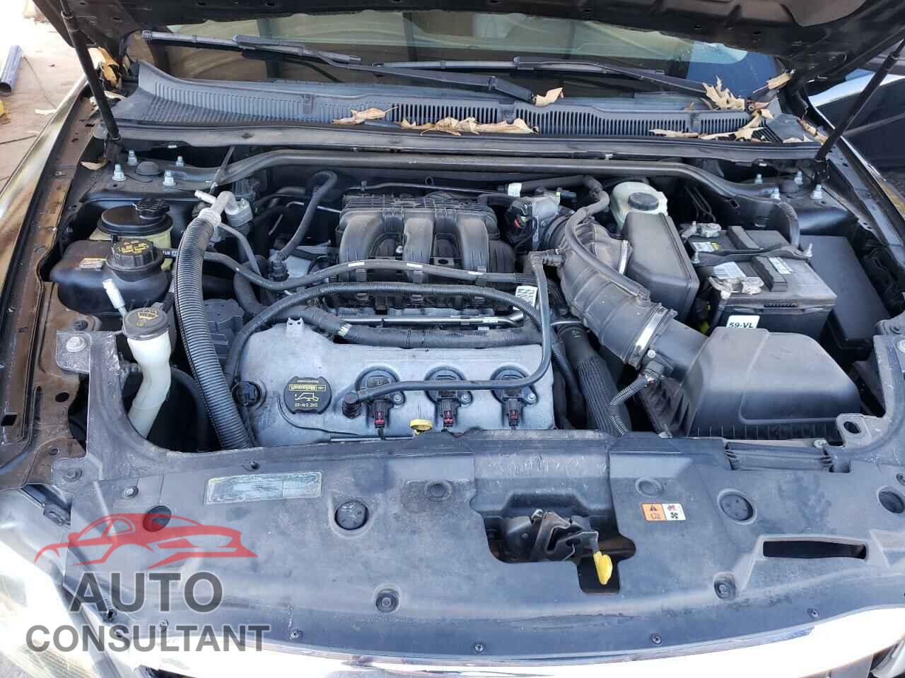 FORD TAURUS 2012 - 1FAHP2DW2CG113085