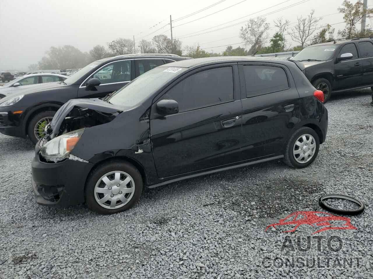 MITSUBISHI MIRAGE 2017 - ML32A3HJ7HH001540