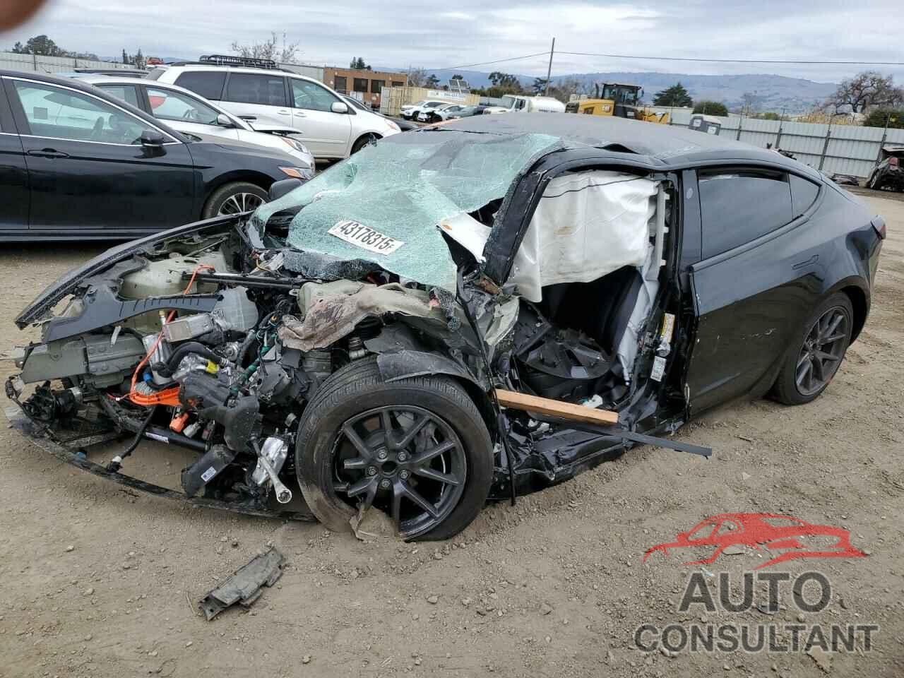 TESLA MODEL 3 2023 - 5YJ3E1EA9PF709110