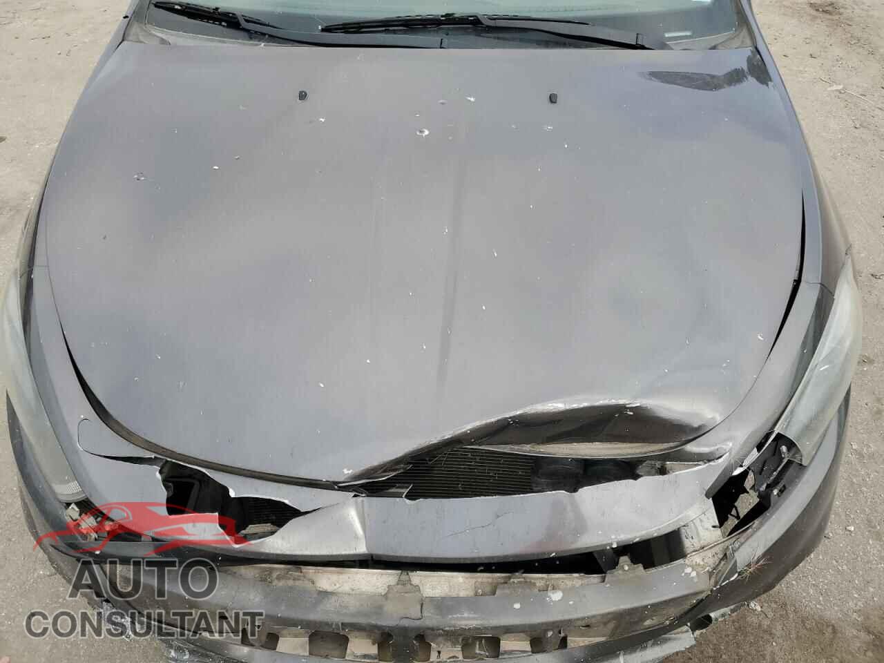 DODGE DART 2015 - 1C3CDFBB6FD407393