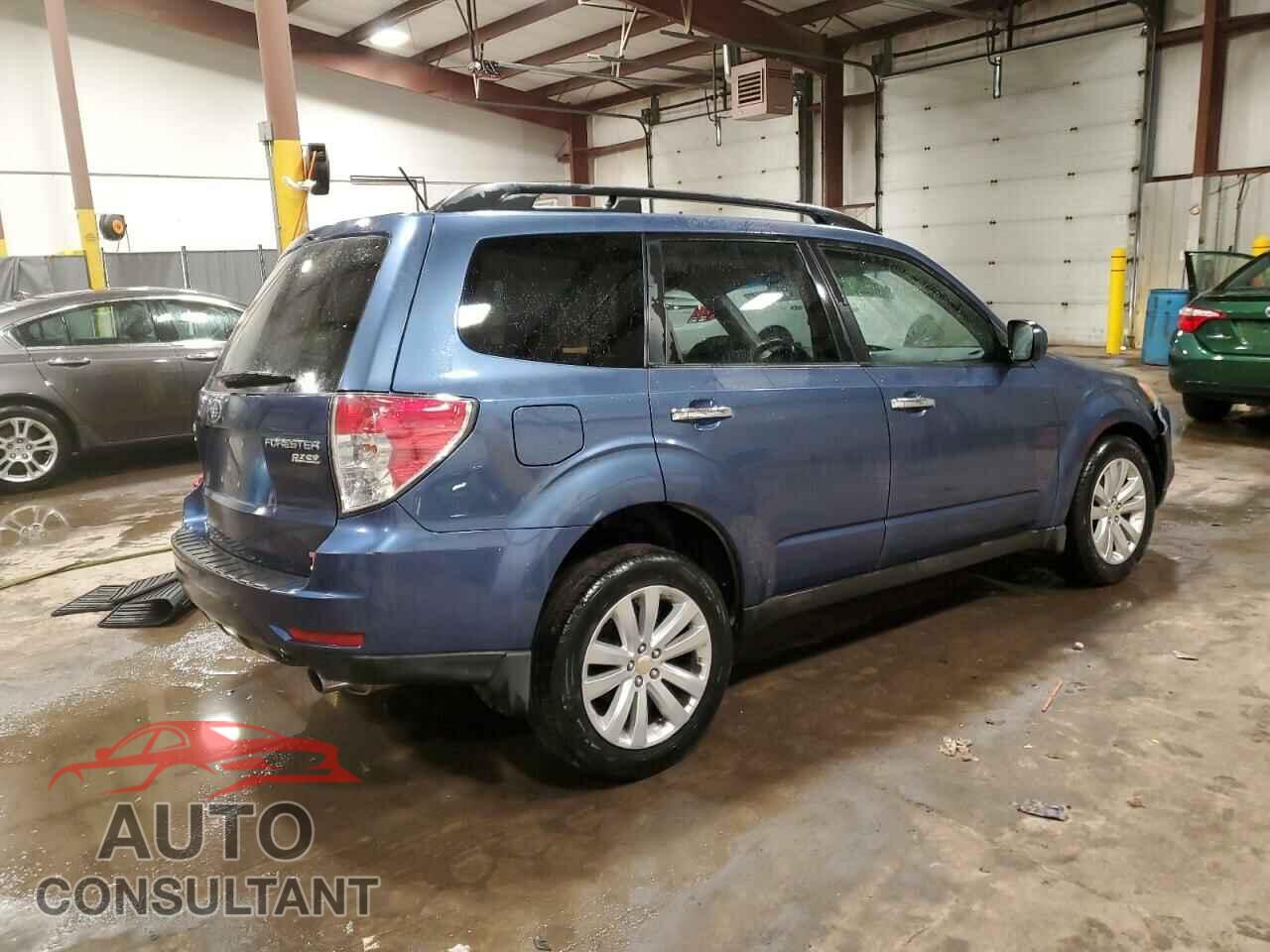 SUBARU FORESTER 2011 - JF2SHAEC9BH769449