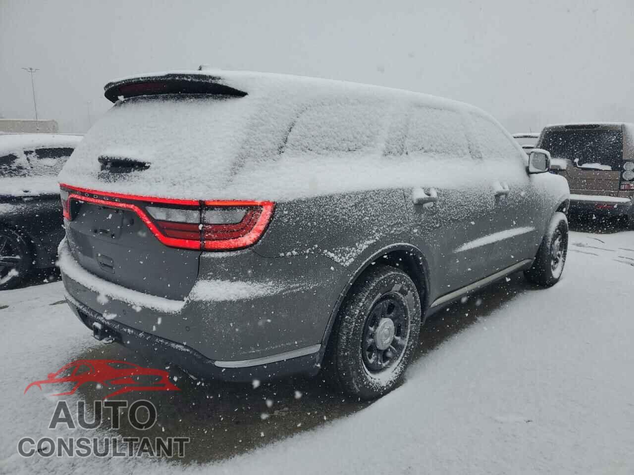 DODGE DURANGO 2023 - 1C4RDJFG2PC618449