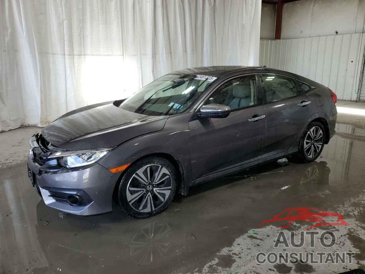 HONDA CIVIC 2018 - JHMFC1F38JX025079
