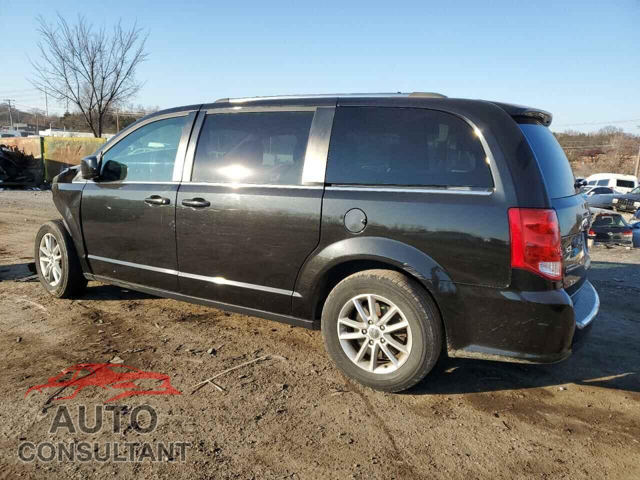 DODGE CARAVAN 2019 - 2C4RDGCGXKR744596