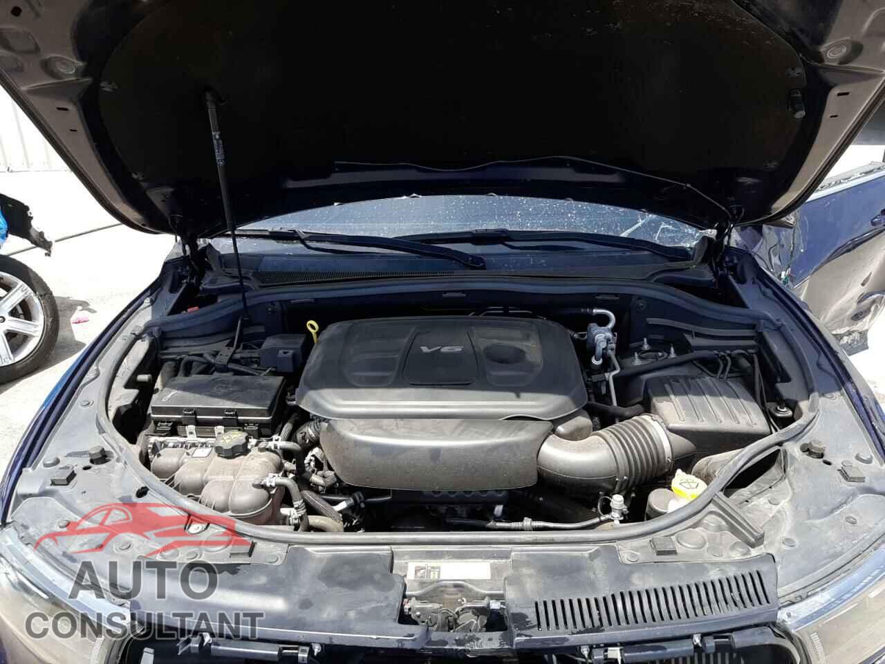 DODGE DURANGO 2018 - 1C4RDJDG0JC101354