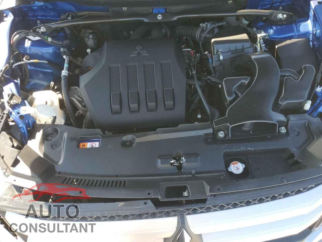 MITSUBISHI ECLIPSE 2018 - JA4AS3AA7JZ062056
