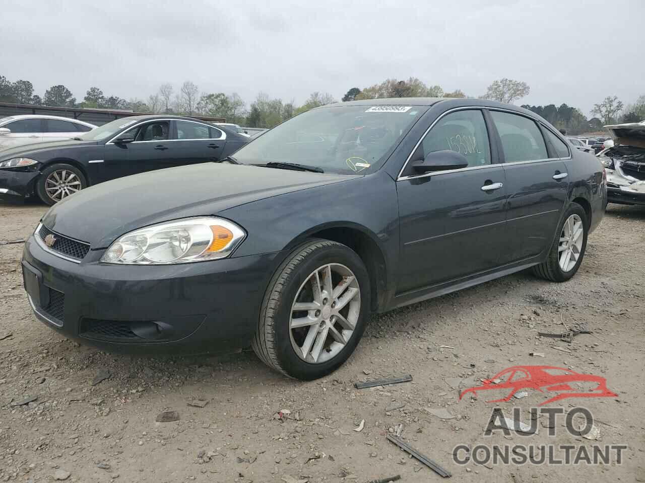 CHEVROLET IMPALA 2016 - 2G1WC5E39G1181270