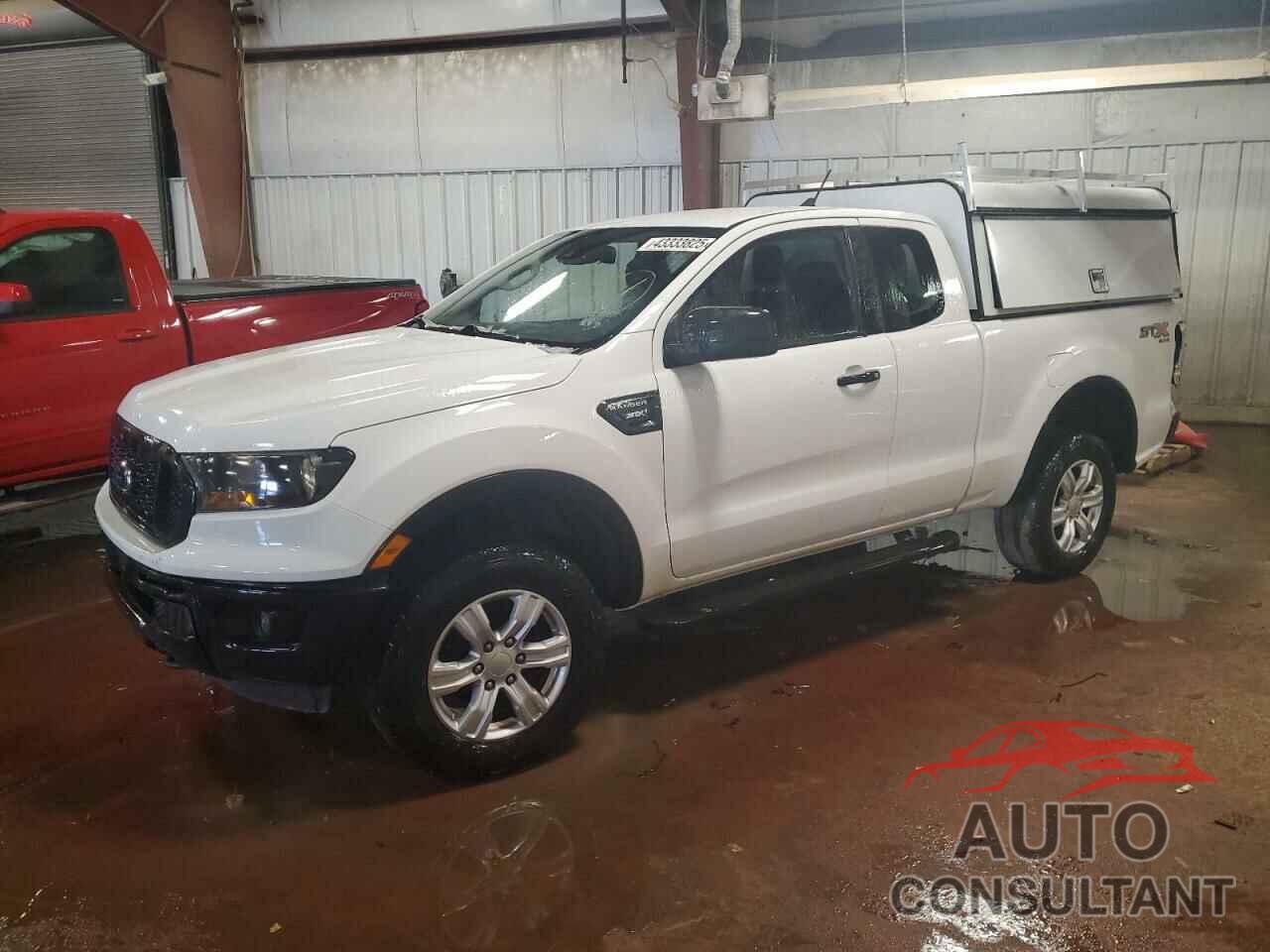 FORD RANGER 2020 - 1FTER1FH6LLA92331