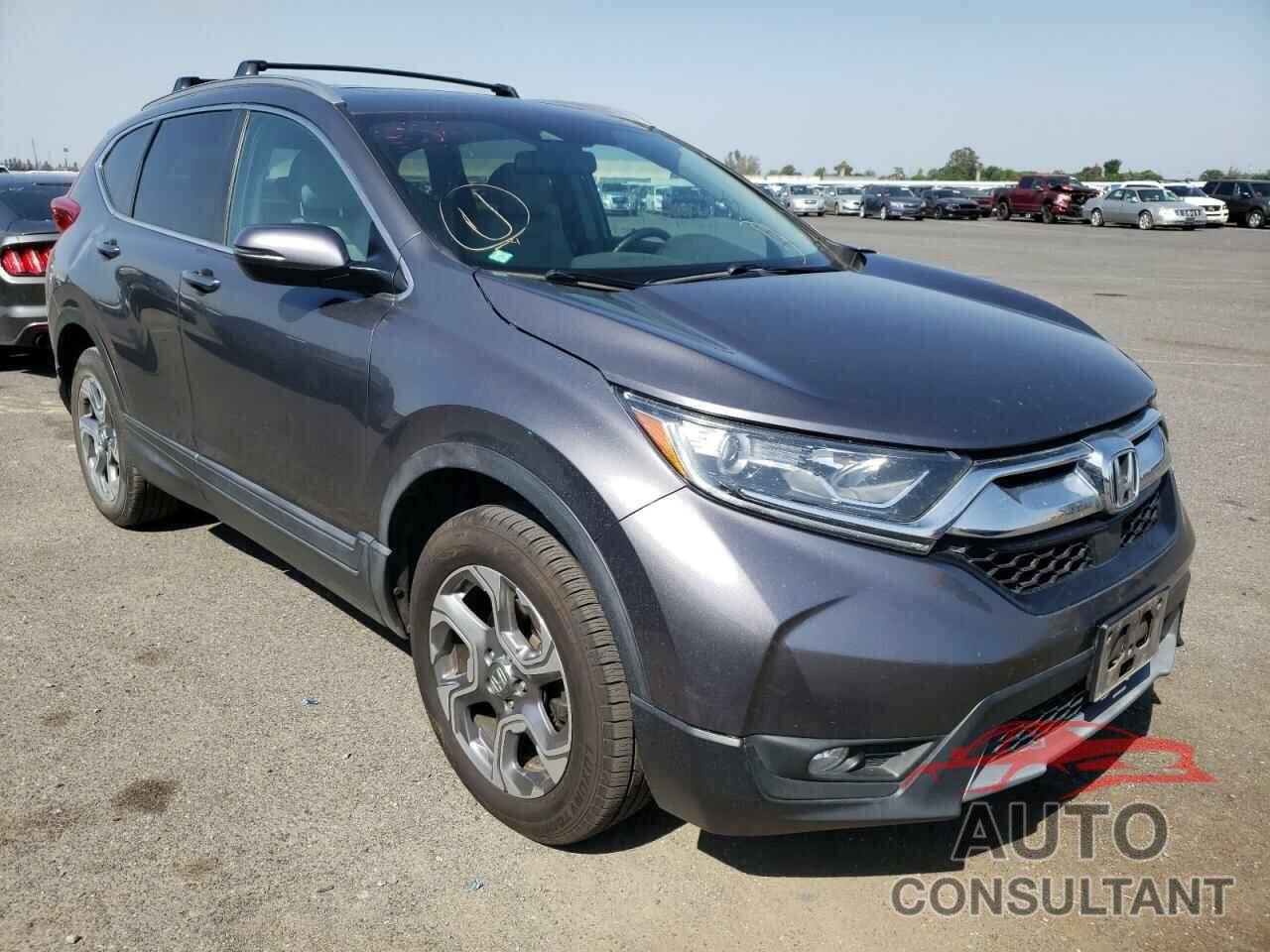 HONDA CRV 2017 - 2HKRW2H82HH604594