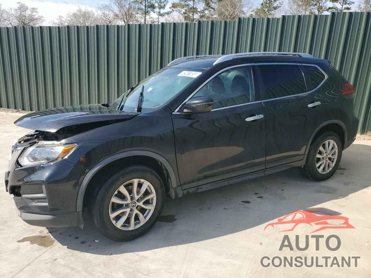 NISSAN ROGUE 2018 - JN8AT2MV7JW310937