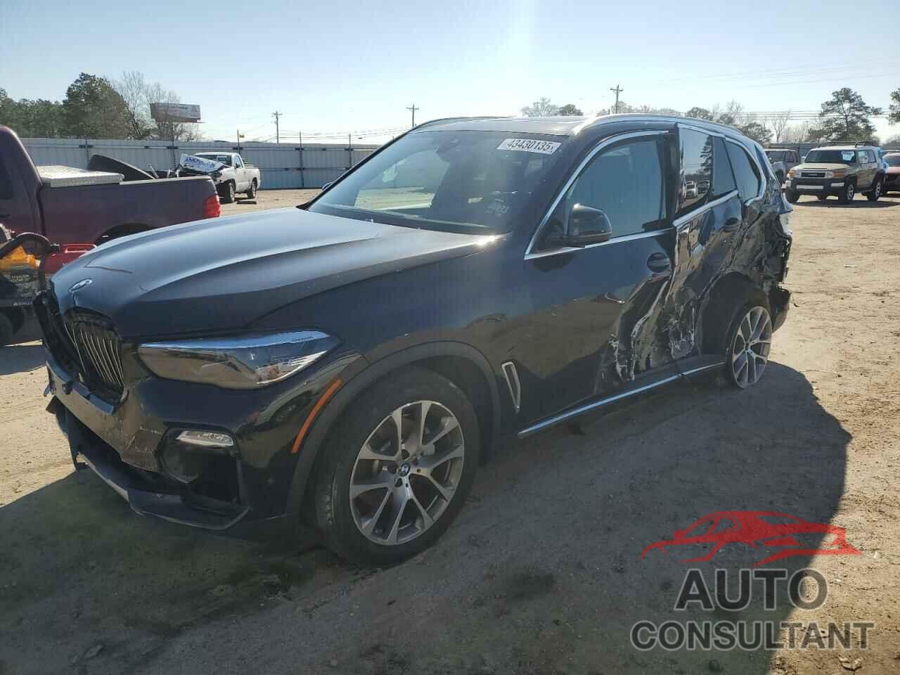BMW X5 2020 - 5UXCR6C08L9B51977