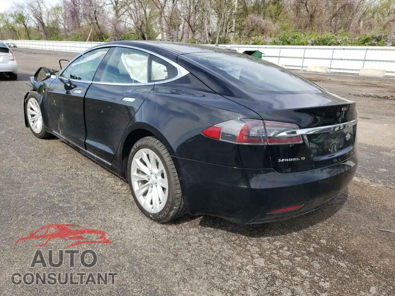 TESLA MODEL S 2018 - 5YJSA1E25JF276084