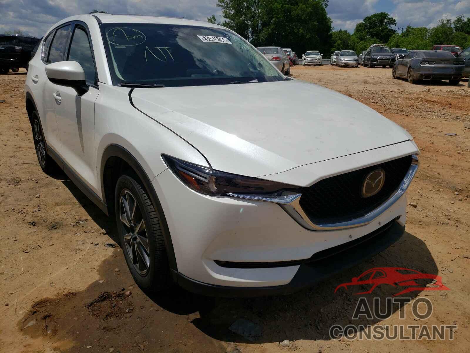 MAZDA CX-5 2017 - JM3KFBDL7H0182869