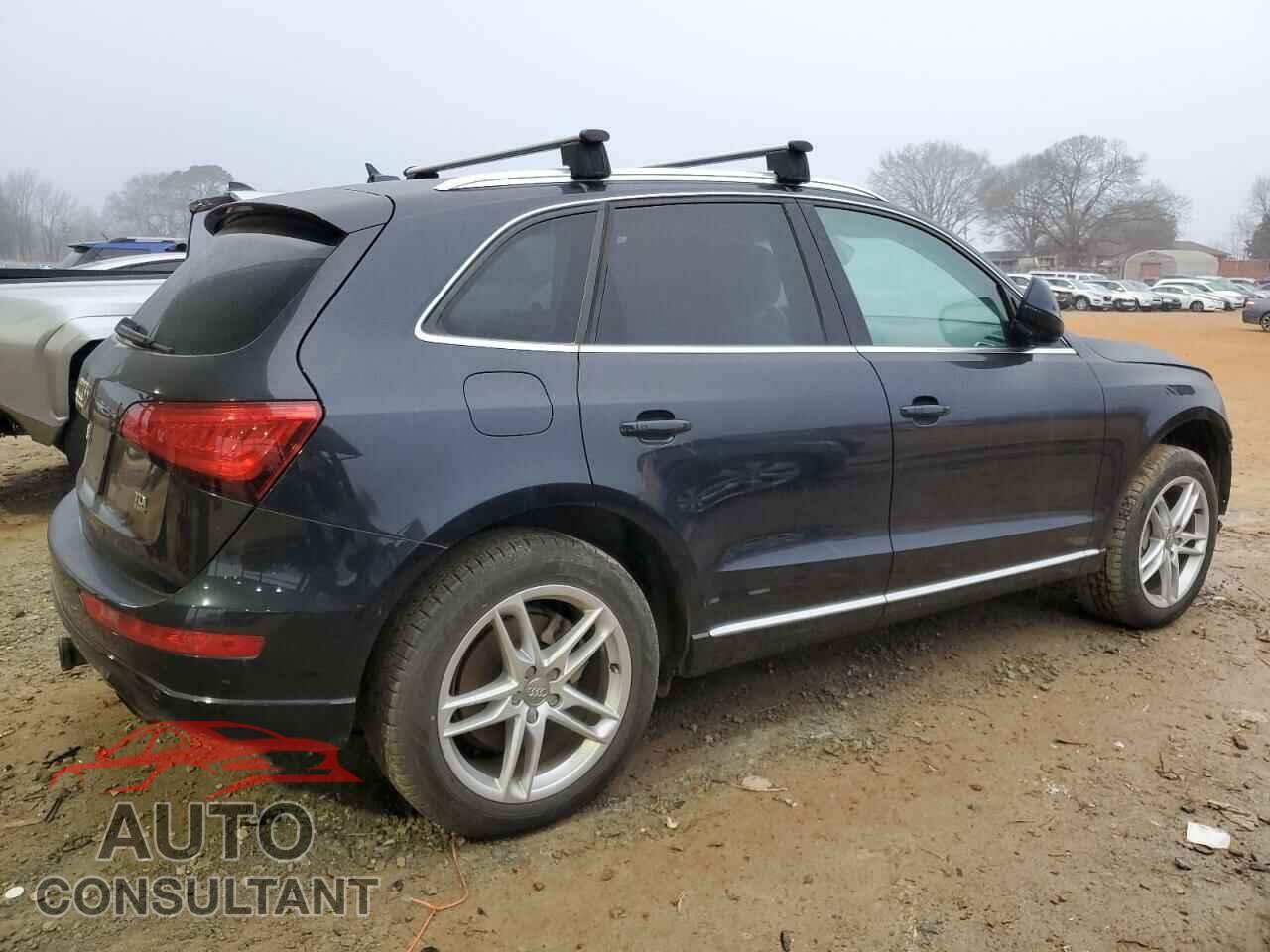 AUDI Q5 2014 - WA1CMAFP6EA088317