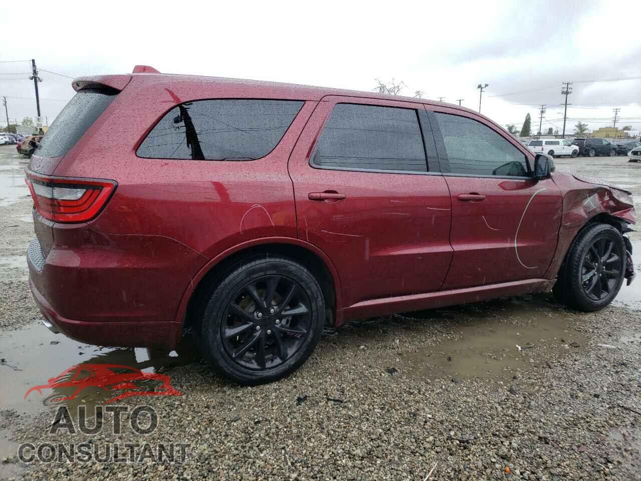 DODGE DURANGO 2018 - 1C4RDHDG2JC371730