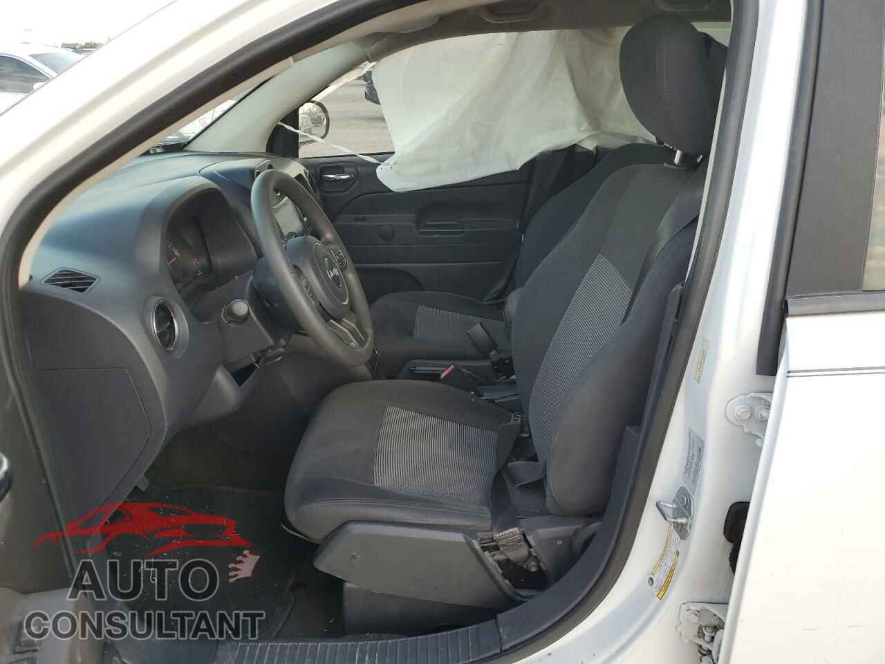 JEEP COMPASS 2016 - 1C4NJCBA8GD794968