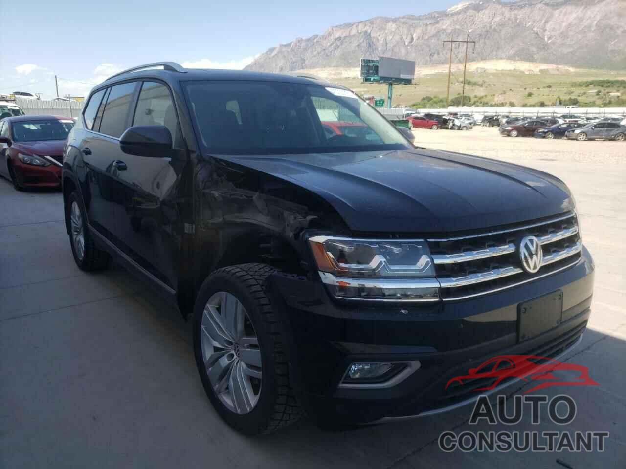 VOLKSWAGEN ATLAS 2020 - 1V2MR2CA8LC502456