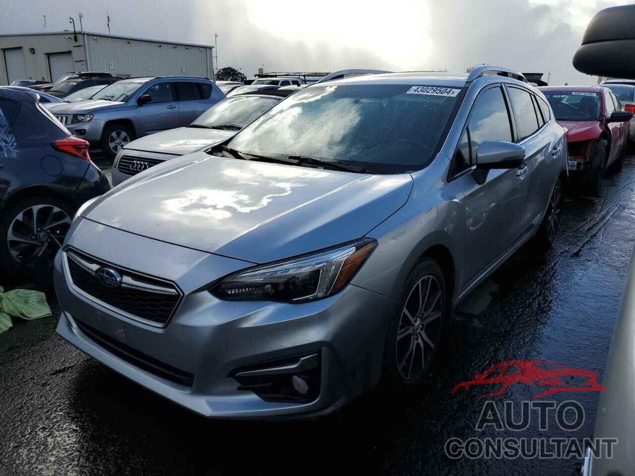 SUBARU IMPREZA 2017 - 4S3GTAN63H3740175