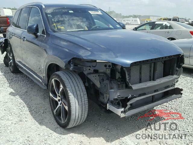 VOLVO XC90 T6 2018 - YV4A22PL6J1370680