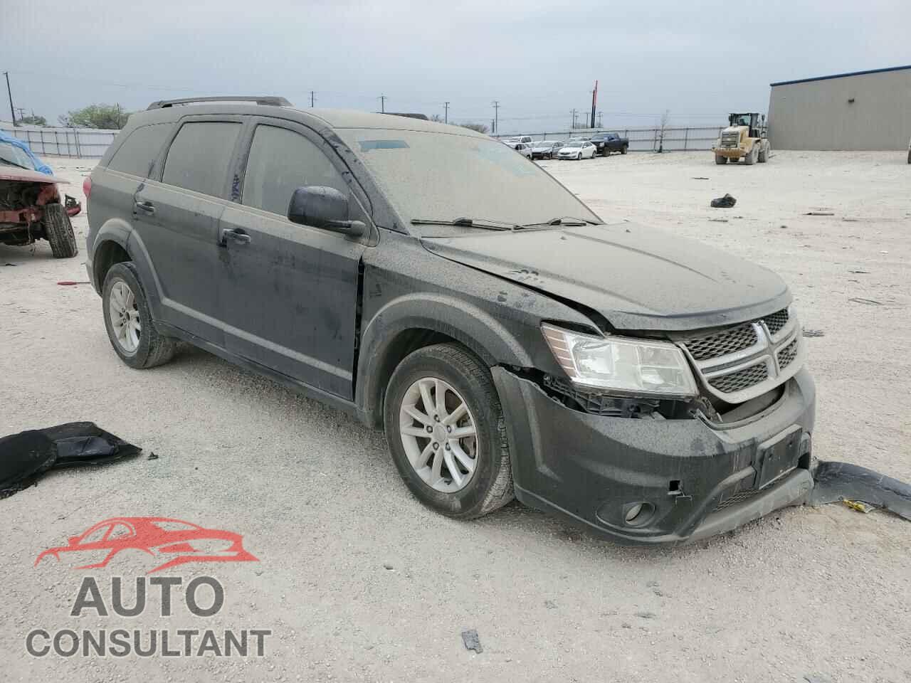 DODGE JOURNEY 2016 - 3C4PDCBB0GT127623