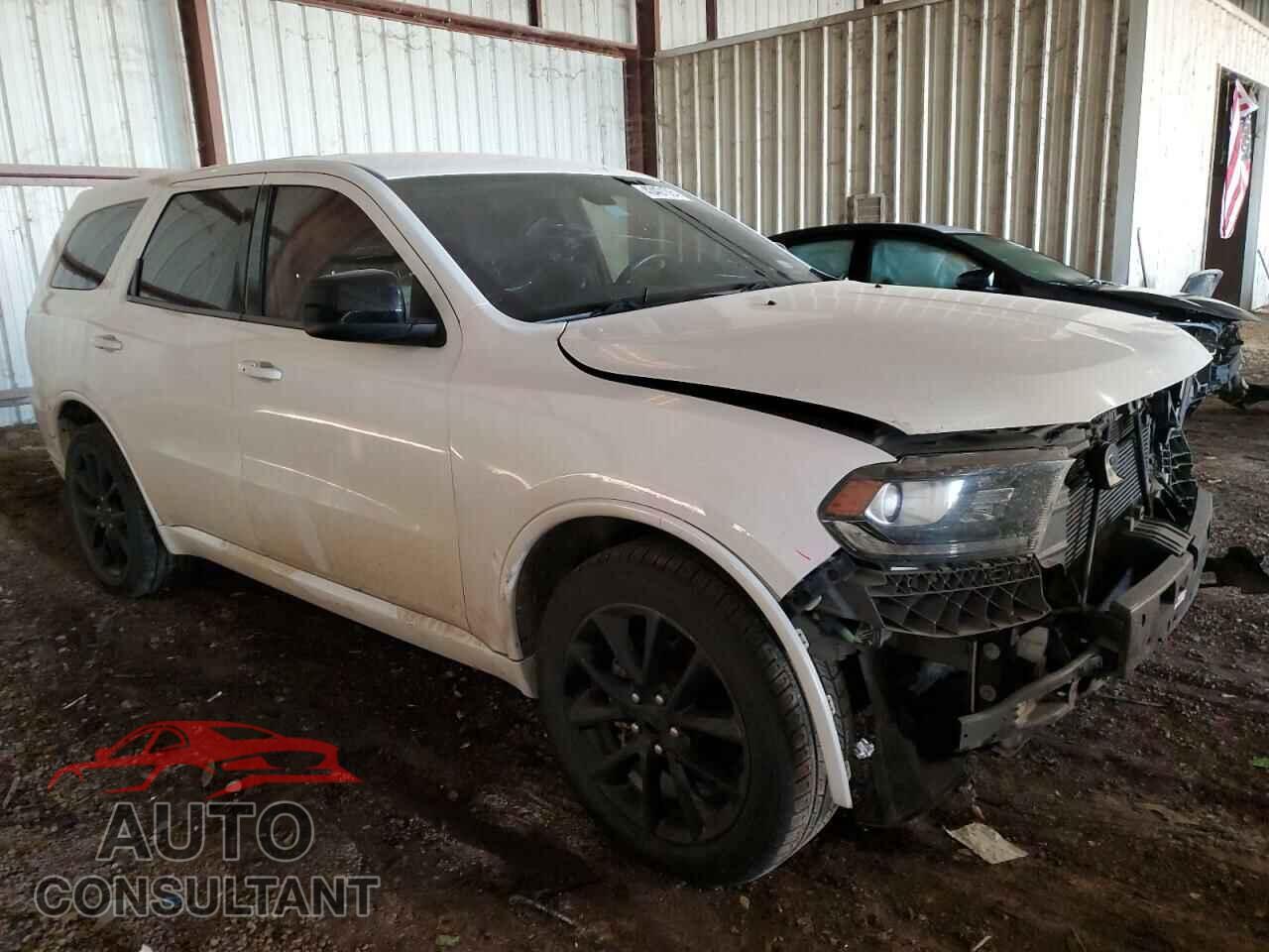 DODGE DURANGO 2017 - 1C4RDHAGXHC960510
