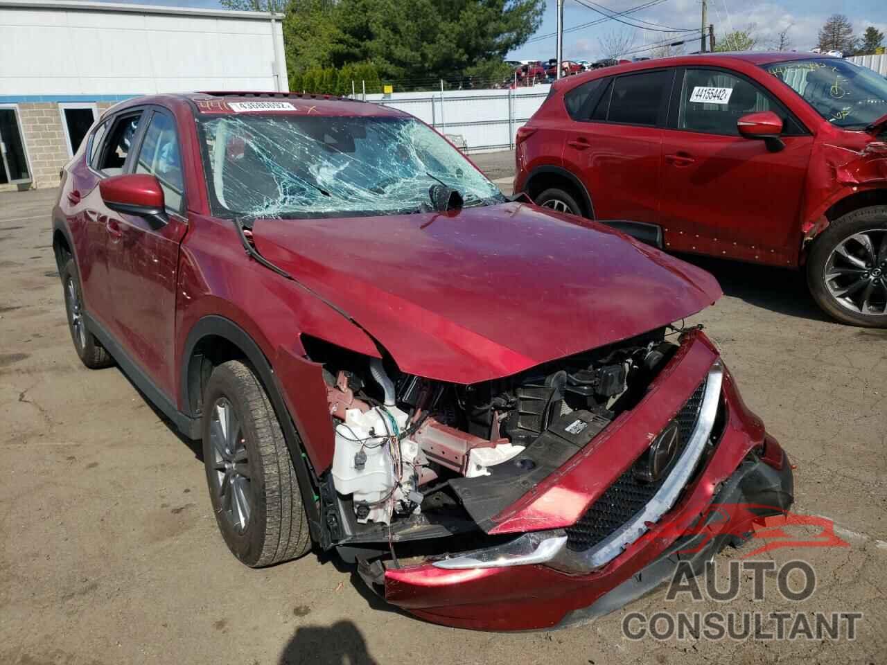 MAZDA CX-5 2019 - JM3KFBCM2K0600871