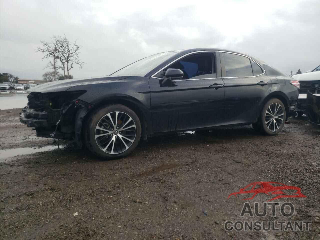 TOYOTA CAMRY 2020 - 4T1G11AK0LU914761