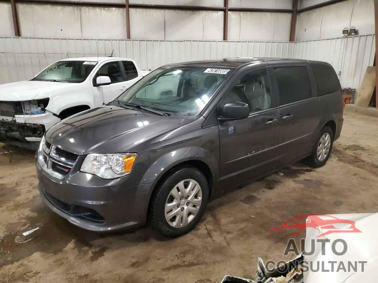 DODGE CARAVAN 2016 - 2C4RDGBG5GR356829