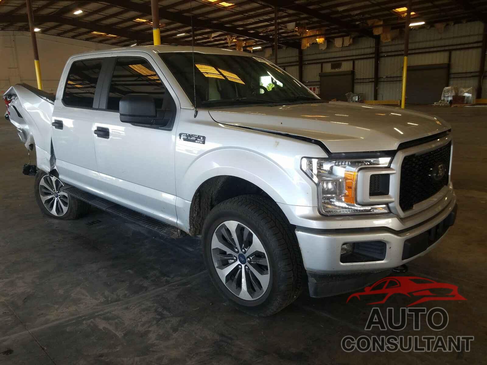 FORD F-150 2019 - 1FTEW1E45KKE88973