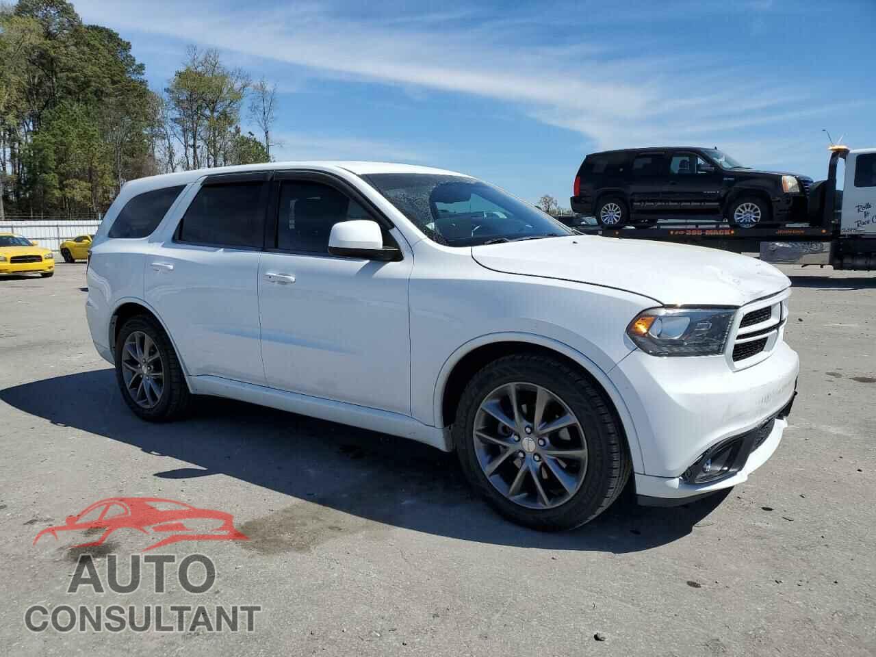 DODGE DURANGO 2015 - 1C4RDHAG8FC880362