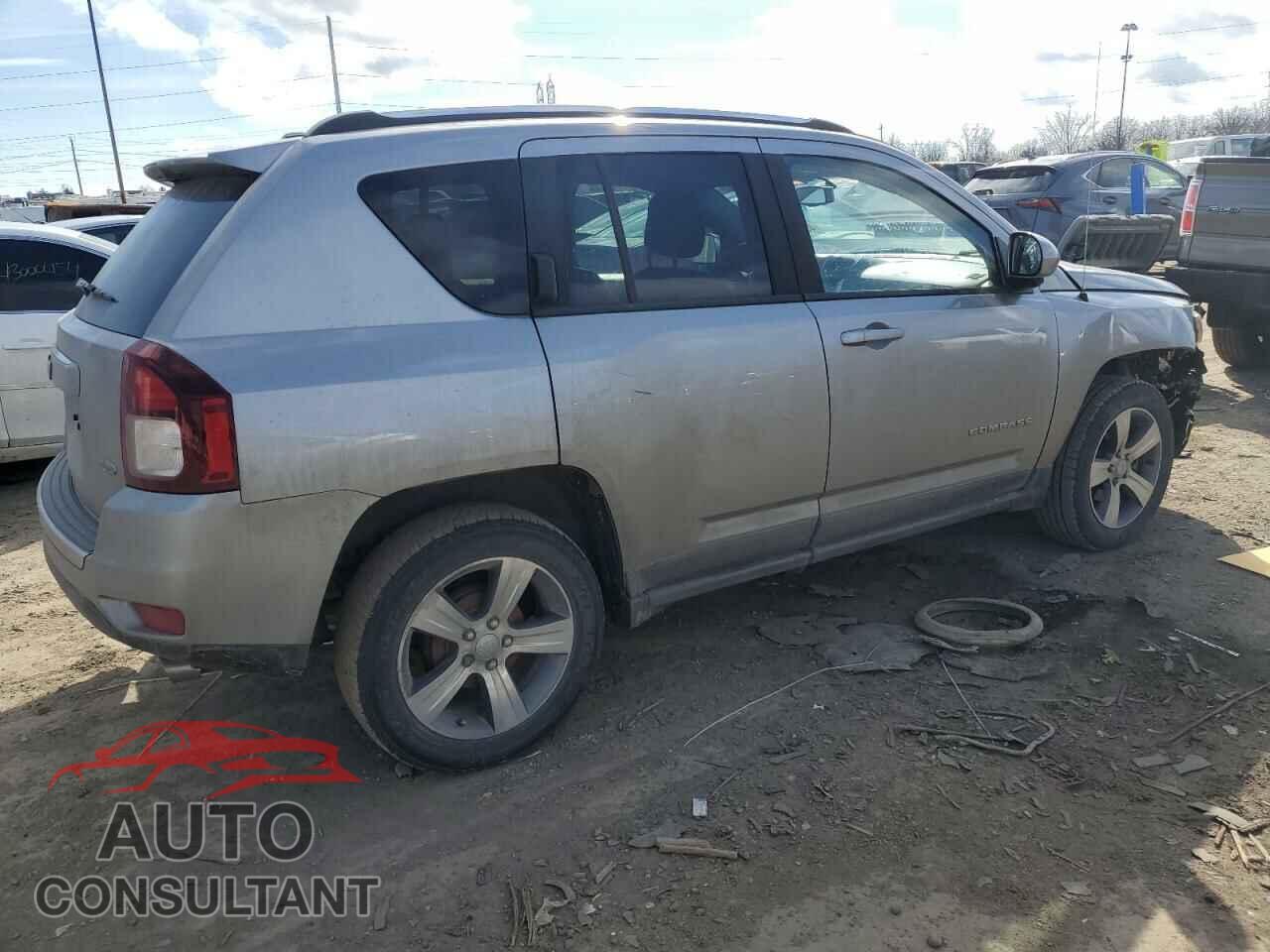 JEEP COMPASS 2016 - 1C4NJCEA2GD806592