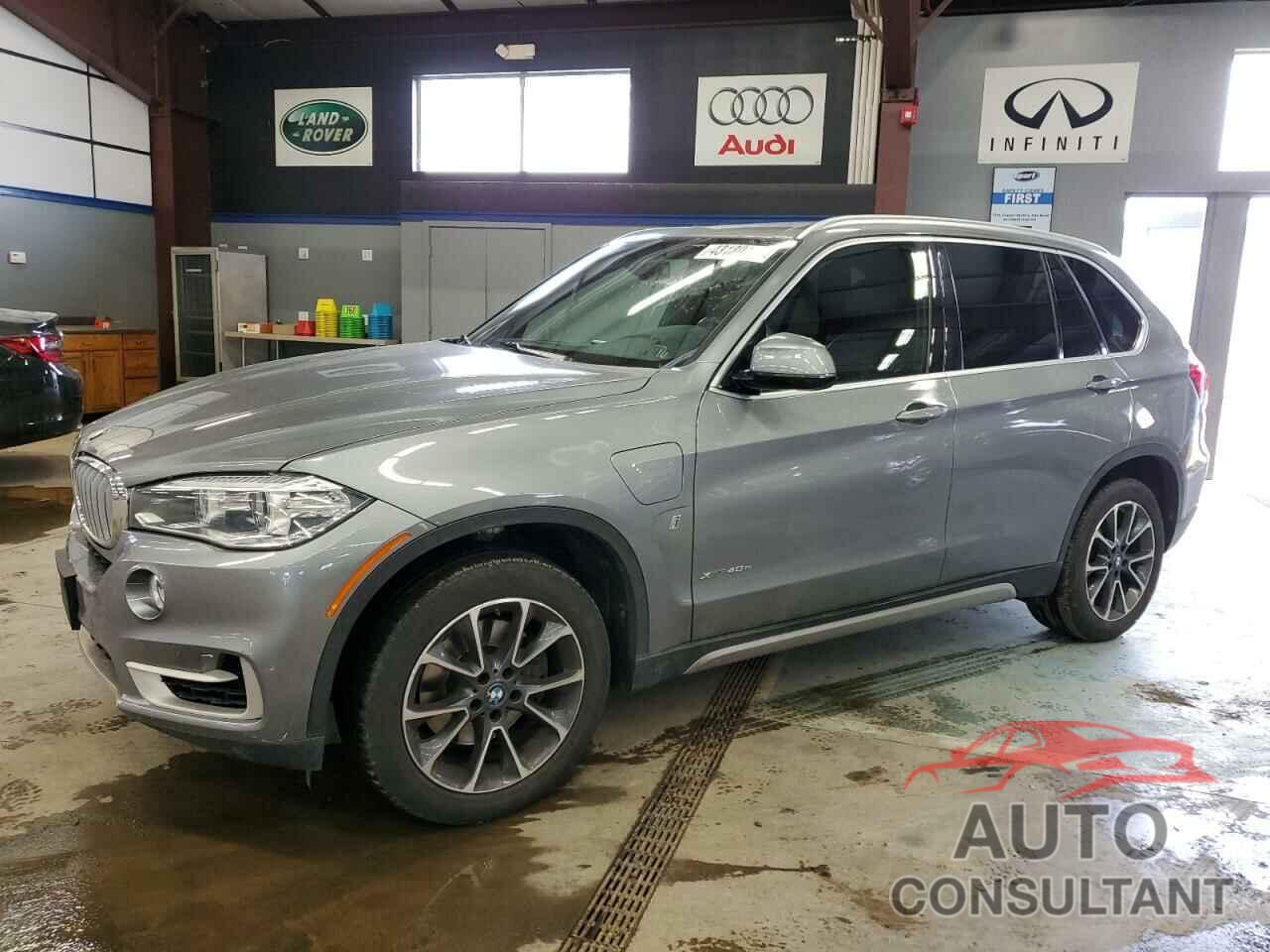 BMW X5 2018 - 5UXKT0C58J0V99110