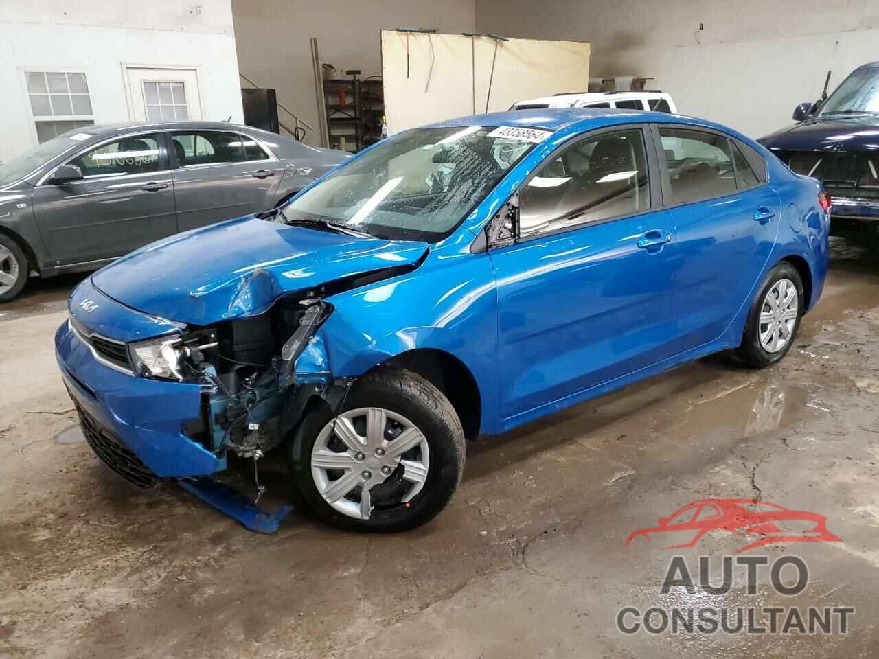 KIA RIO 2023 - 3KPA24AD3PE598092