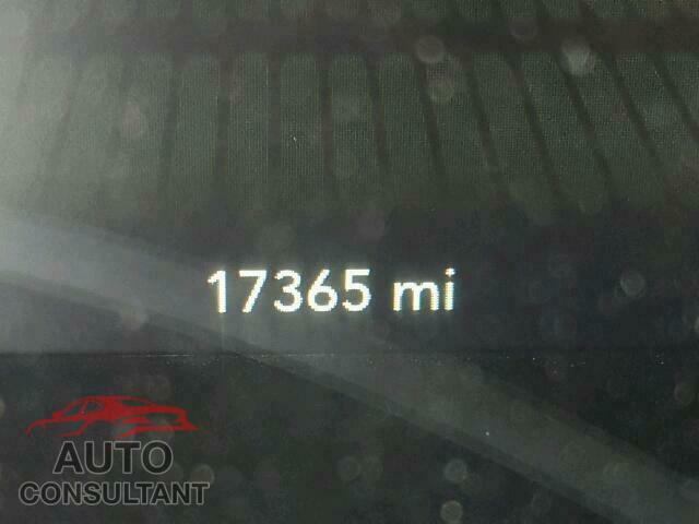 DODGE CHALLENGER 2017 - 2C3CDZAG4HH601439