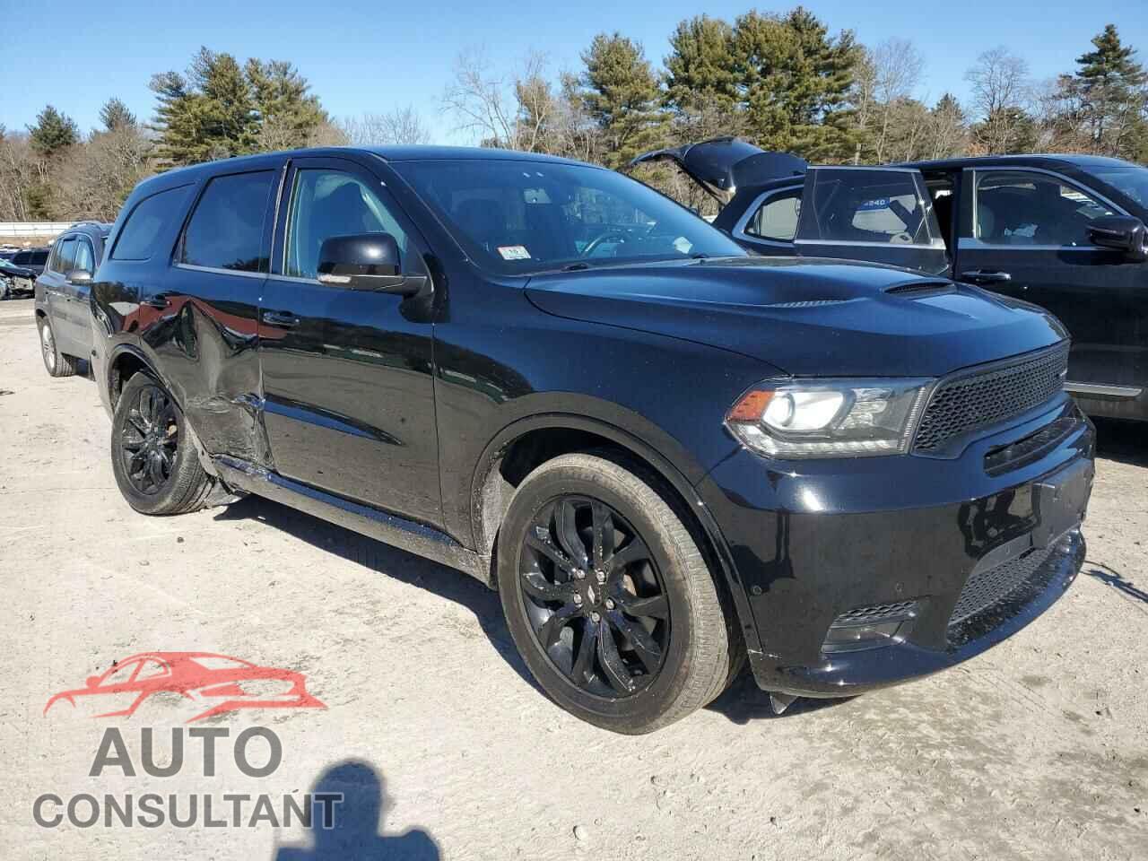 DODGE DURANGO 2019 - 1C4SDJCT4KC647754