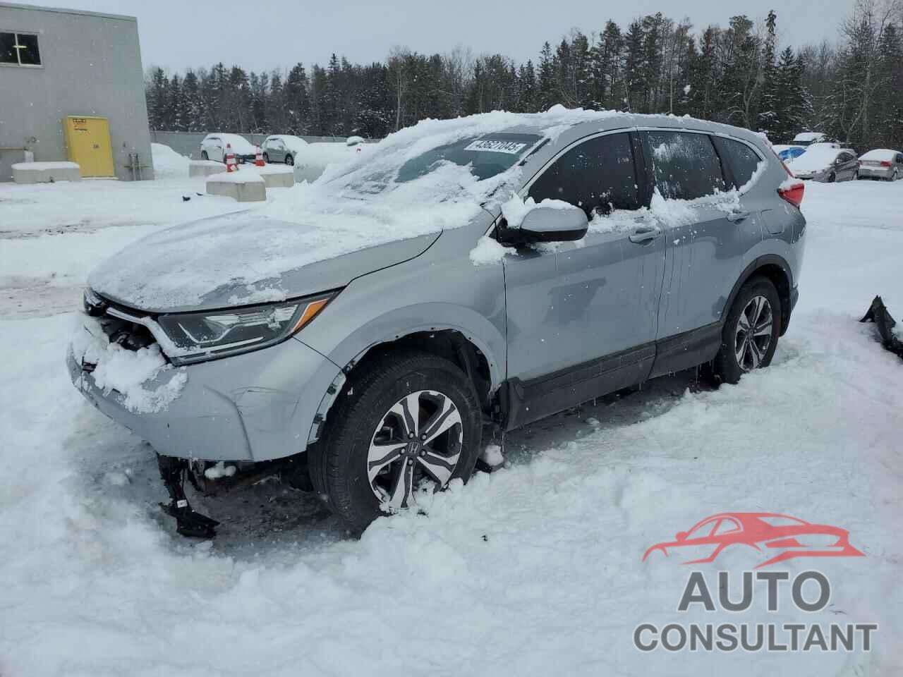 HONDA CRV 2019 - 2HKRW2H29KH121042