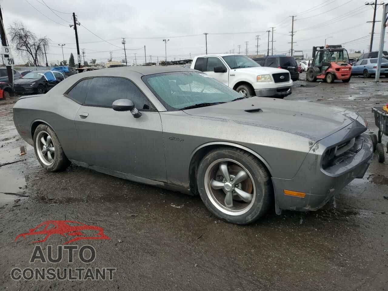 DODGE CHALLENGER 2011 - 2B3CJ4DG0BH601739